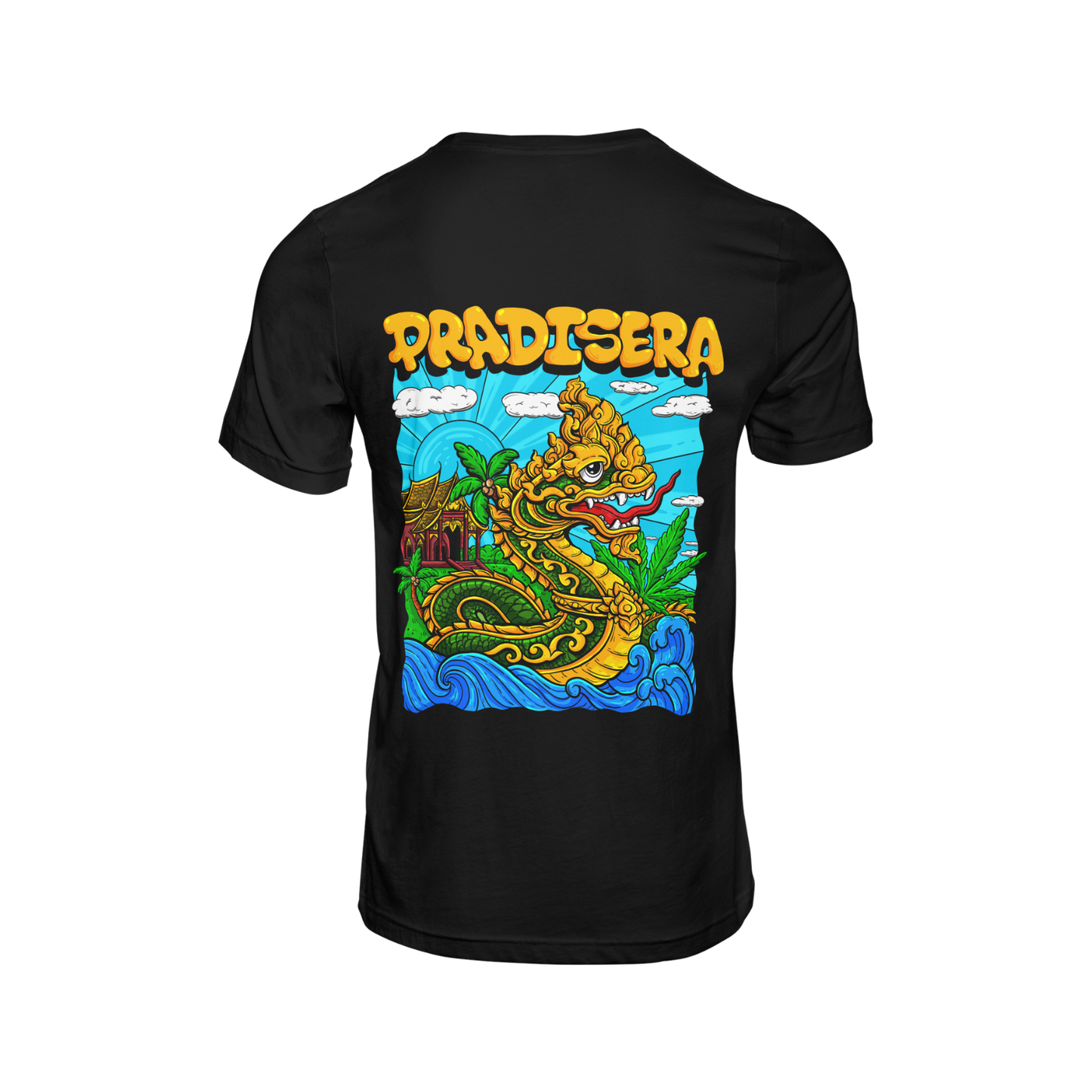2nd Edition Naka Dragon - Shirt