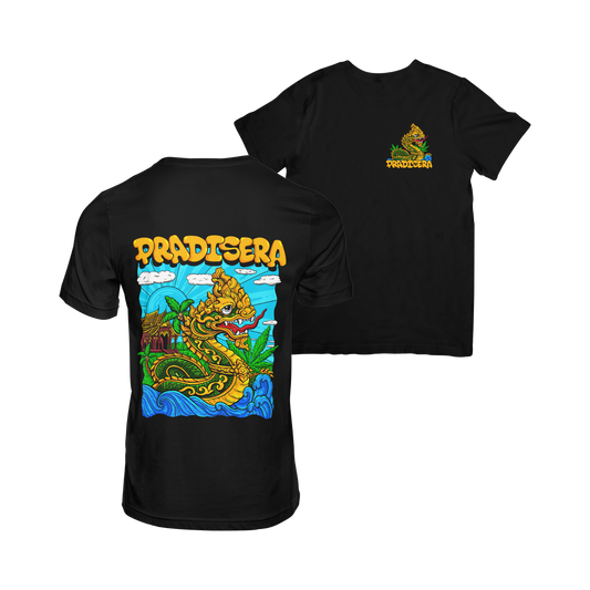 2nd Edition Naka Dragon - Shirt