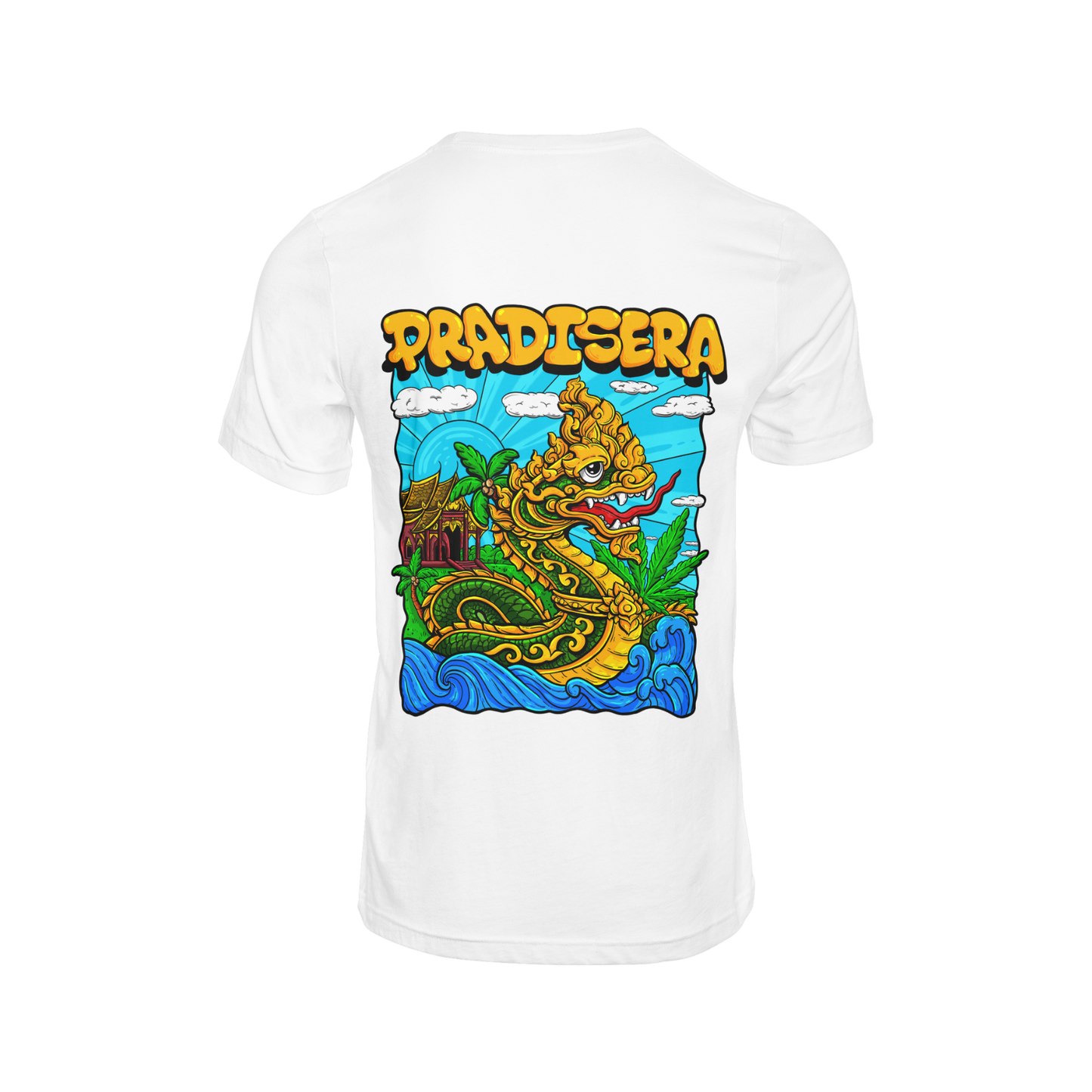 2nd Edition Naka Dragon - Shirt