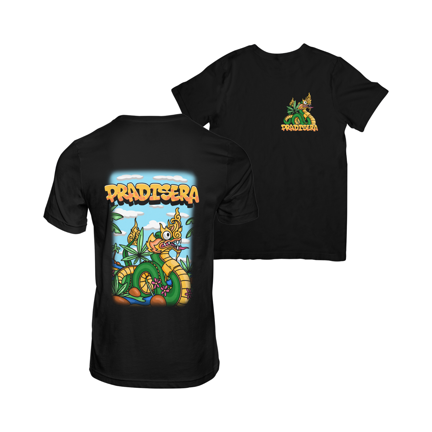 1st Edition Naka Dragon - Shirt