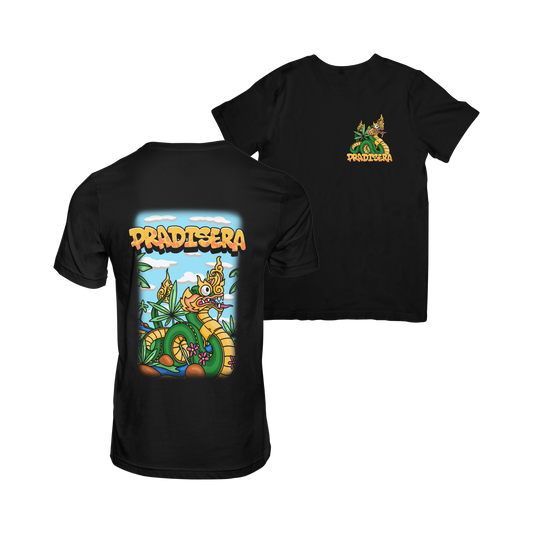 1st Edition Naka Dragon - Shirt