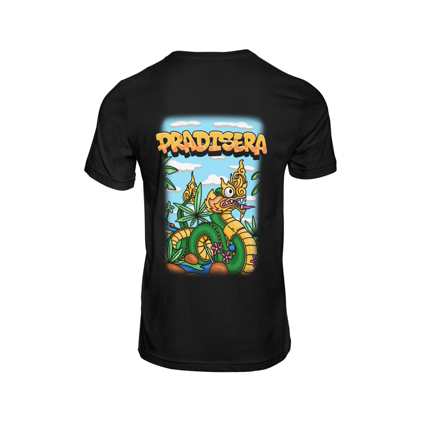 1st Edition Naka Dragon - Shirt