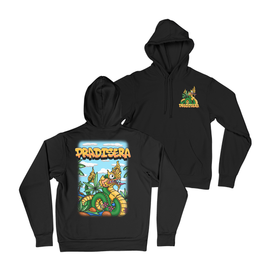 1st Edition Naka Dragon - Sweat Pullover Hoodie