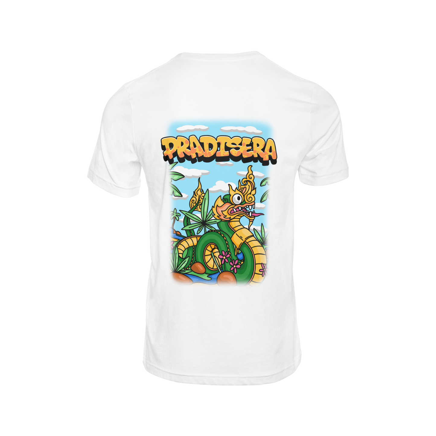 1st Edition Naka Dragon - Shirt