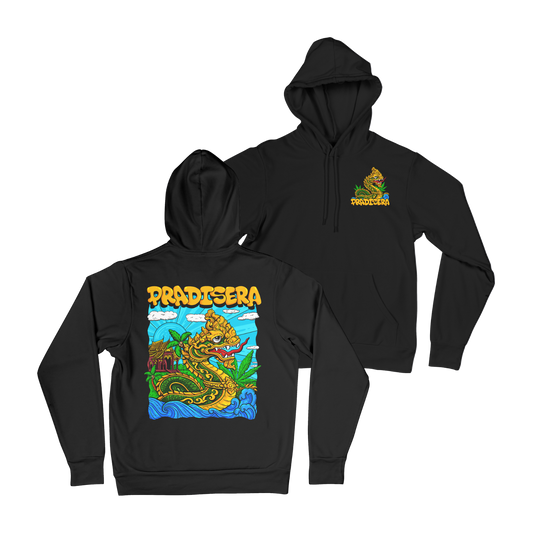 2nd Edition Naka Dragon - Sweat Pullover Hoodie